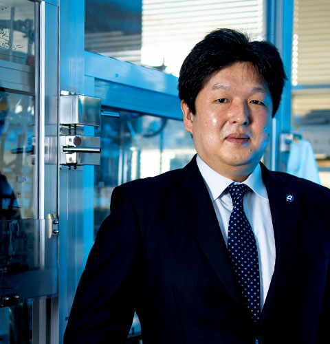 Professor Satoshi Obika