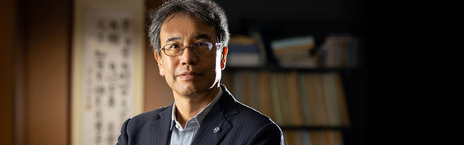 Professor Takashi Nakano