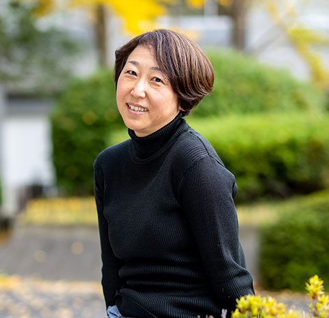 Professor Nobu Ishiguro