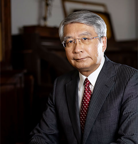 Dr. Masaharu Hasebe