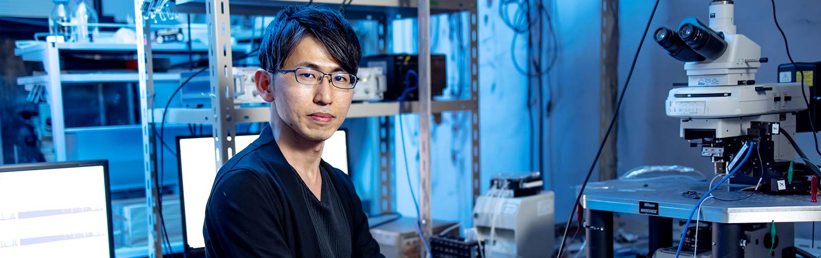 Dr. Masaharu Hasebe