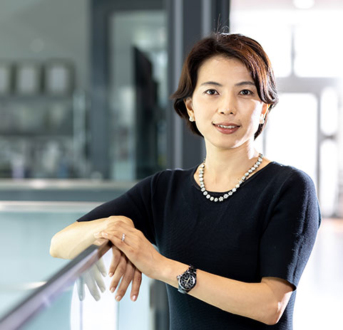 Dr. Tamami Nakano,Associate Professor