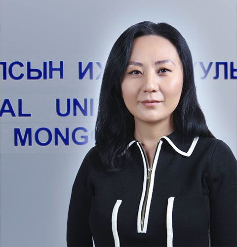 Ms. Shuurai Mendbayar