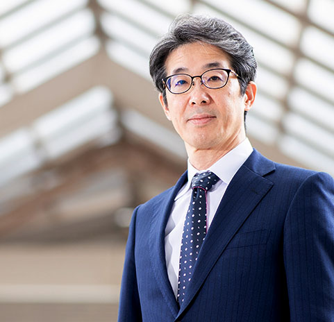 Professor Koji Nishida