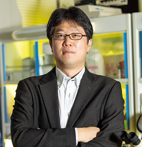 Professor Shinji Sakai
