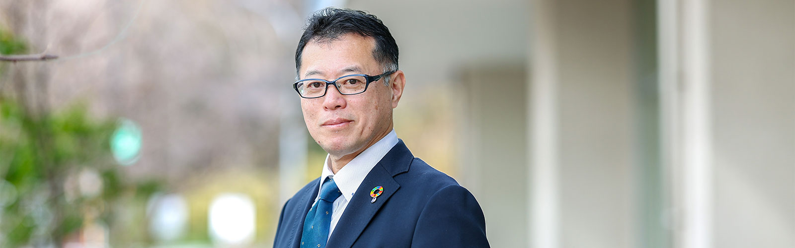 Professor Eiichiro Fukusaki
