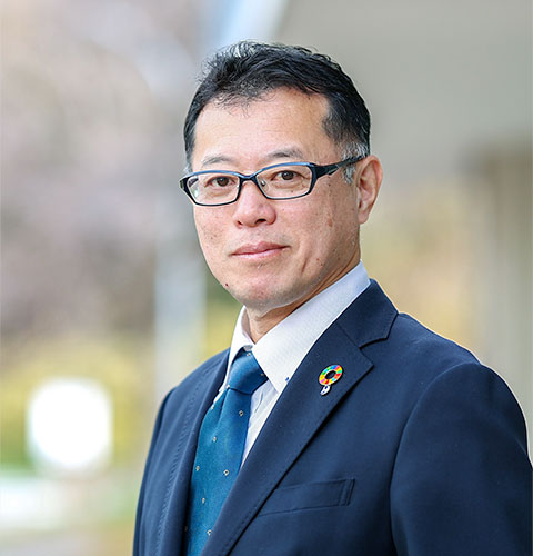 Professor Eiichiro Fukusaki