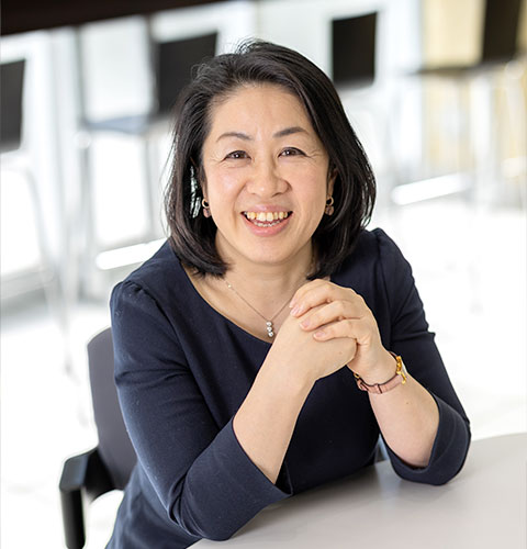 Professor Junko Umeda