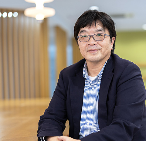 Professor Hiroshi Umakoshi