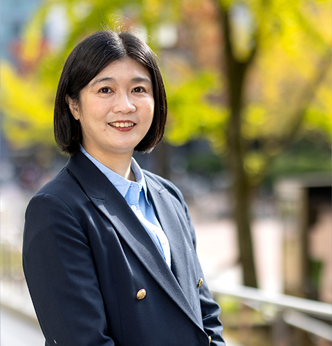 Professor Eri Watanabe