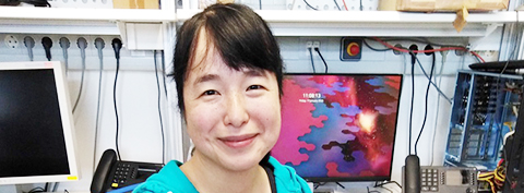 Dr. Shizu Minami