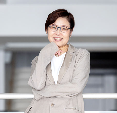 Professor Mari Nagata