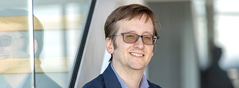 Professor James Wing