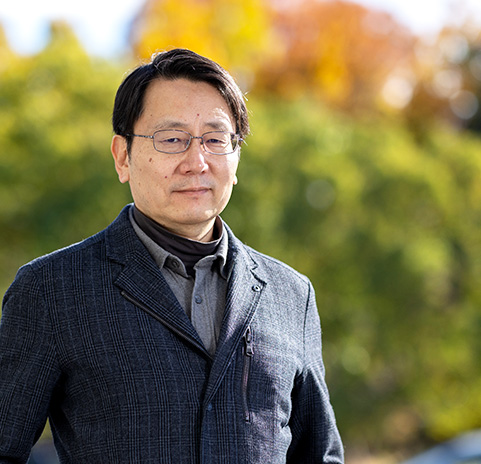 Professor Kunihisa Morita