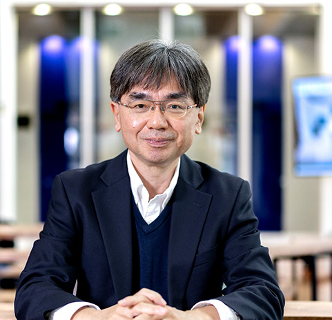 Professor Naganari Ohkura