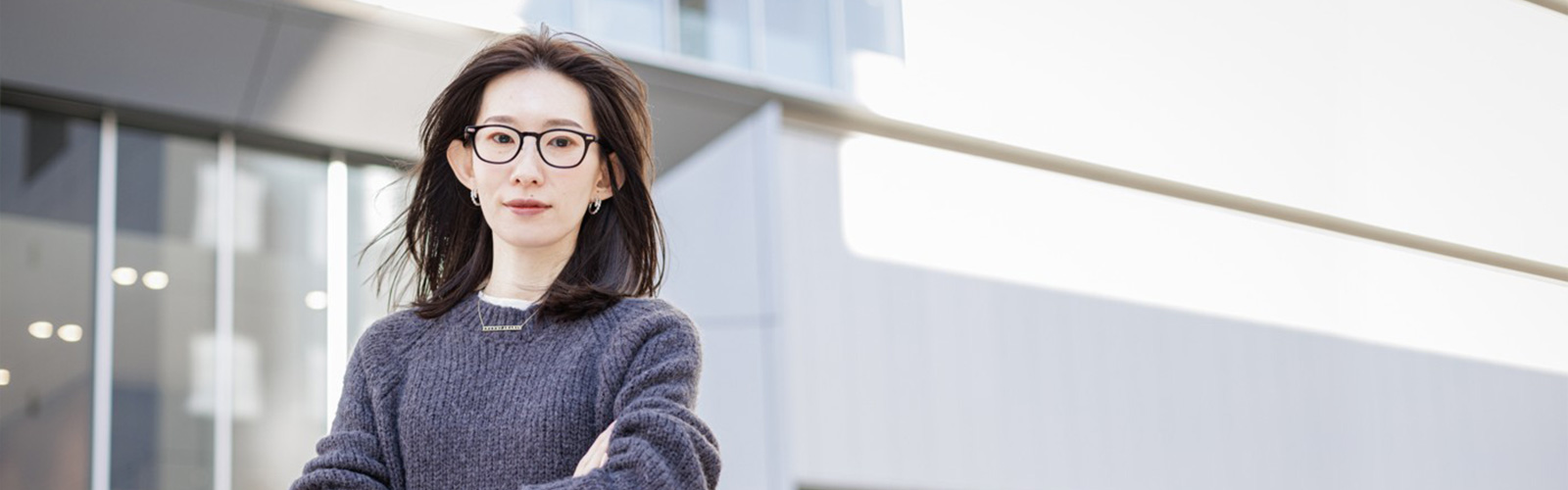 Laboratory Head, Yuka Maeda