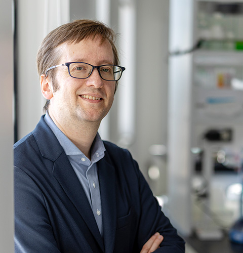 Professor James Wing