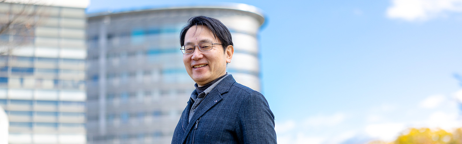 Professor Kunihisa Morita