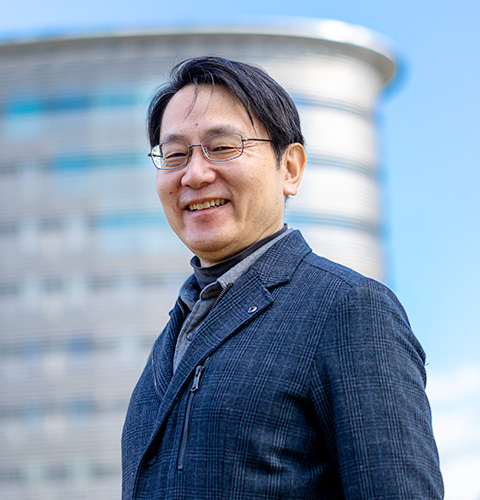 Professor Kunihisa Morita