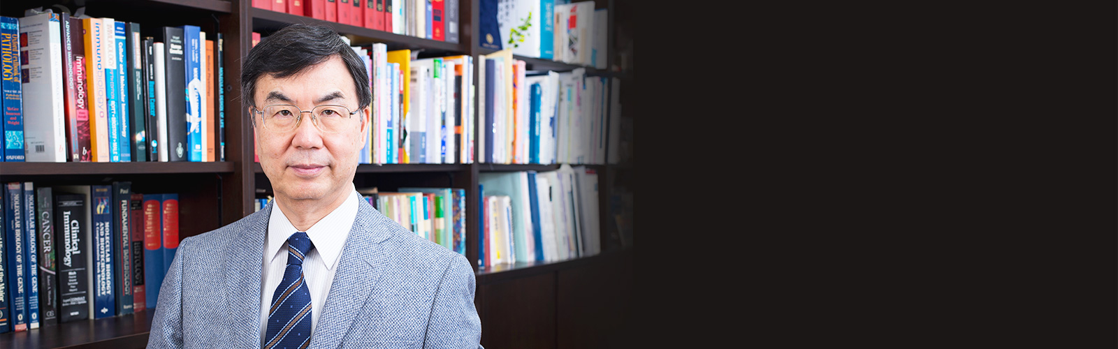 Professor Shimon Sakaguchi