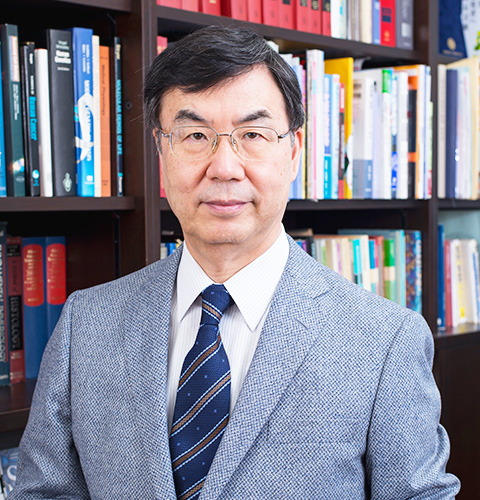Professor Shimon Sakaguchi