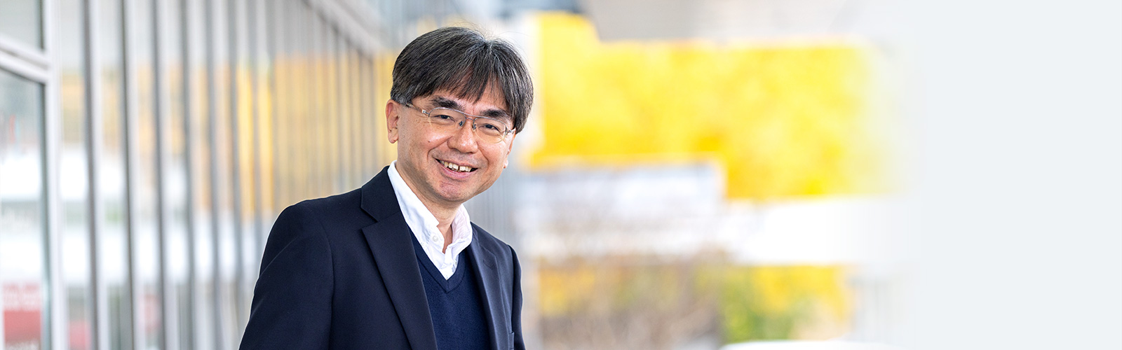 Professor Naganari Ohkura