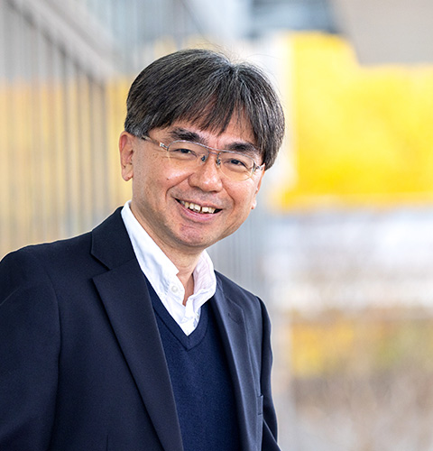 Professor Naganari Ohkura