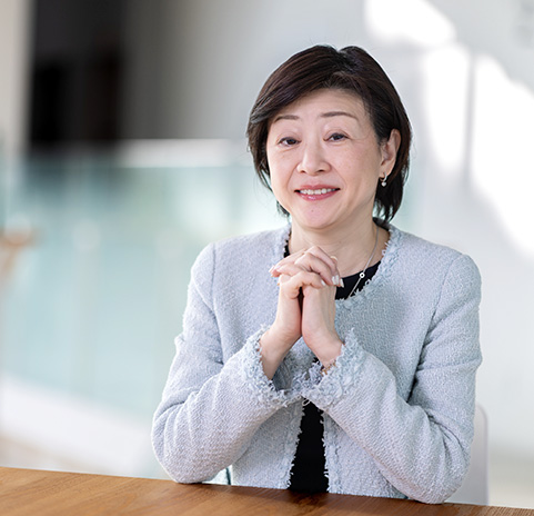 Professor Kaori Fukuzawa