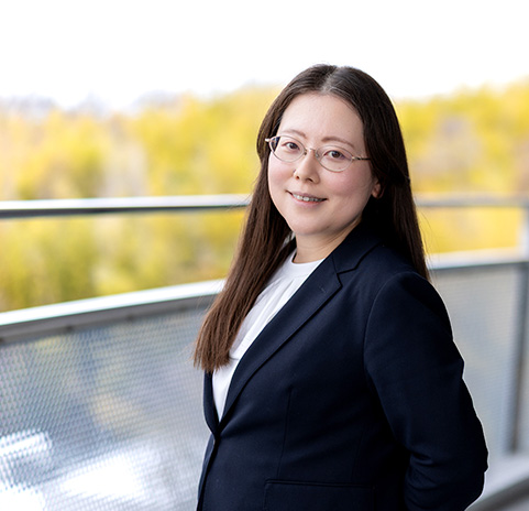 Professor Emi Minamitani