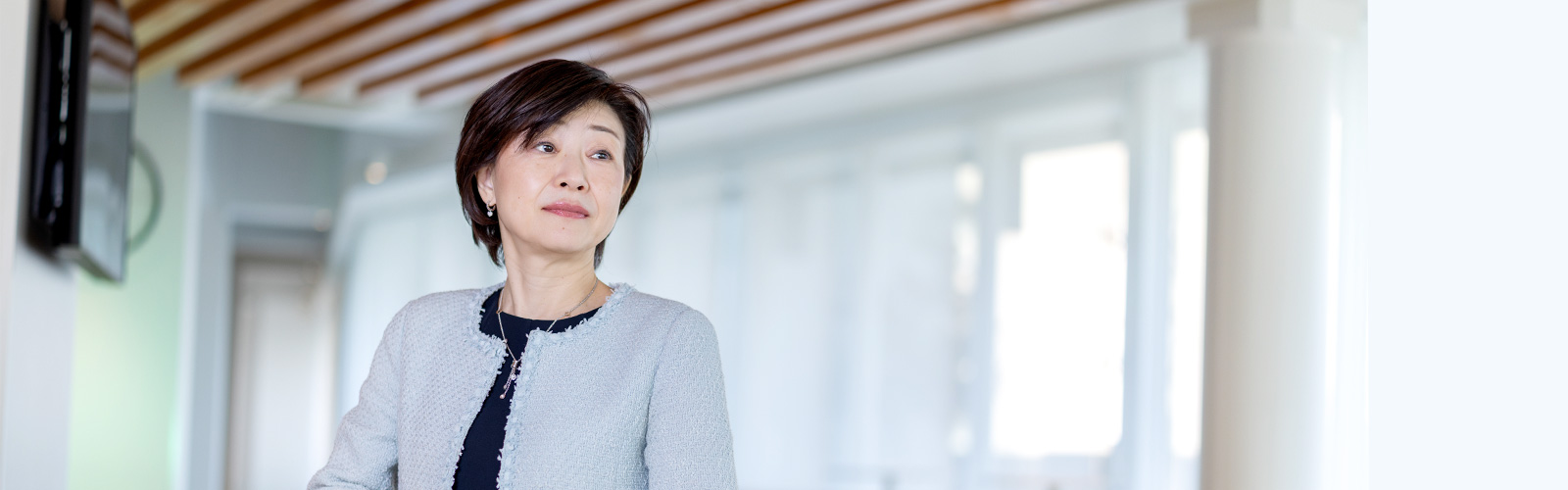 Professor Kaori Fukuzawa