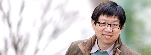 Dr. Yihong Zhang