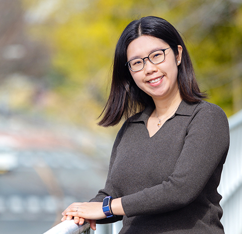Dr. Tiffany Tsz Kwan Tse
