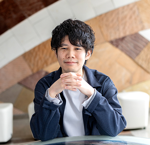 Dr. Kento Masuda