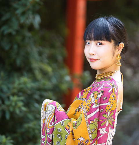 Ms. Mayo Hitomi