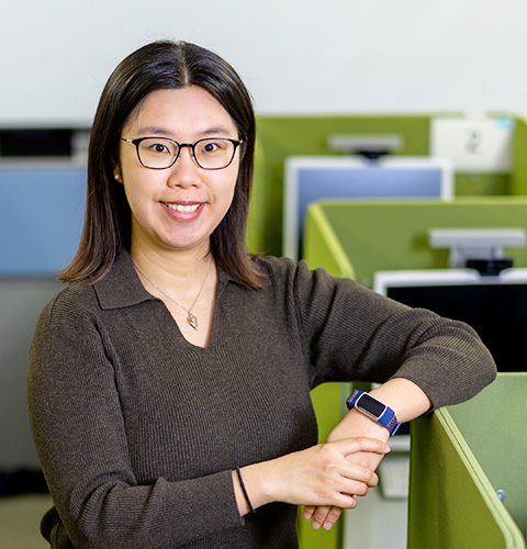 Dr. Tiffany Tsz Kwan Tse