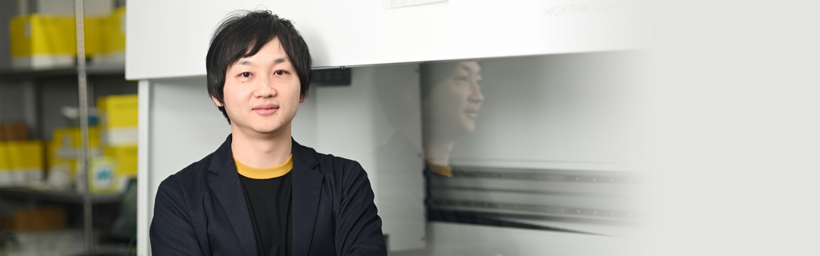 Professor Takanori Takebe
