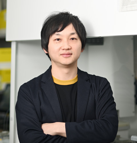 Dr. Kento Masuda