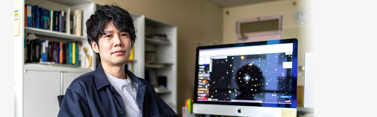 Dr. Kento Masuda
