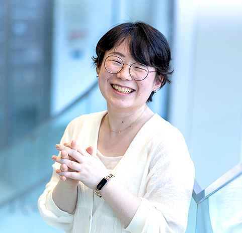 Assoc. Professor Fumiko Kudo