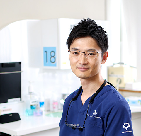 Dr. Tomoaki Mameno