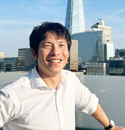Mr. Shinji Miyasaka