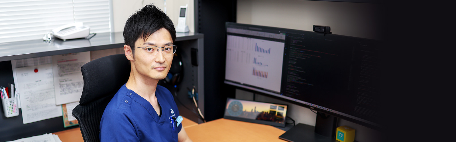 Dr. Tomoaki Mameno