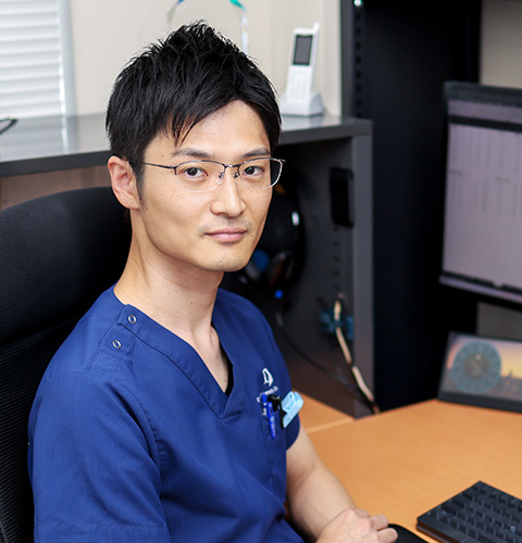 Dr. Tomoaki Mameno