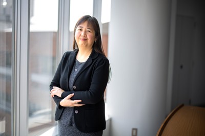 Dr. Kaori Idemaru, Assistant Professor, Department of East Asian Languages and Literature, University of Oregon