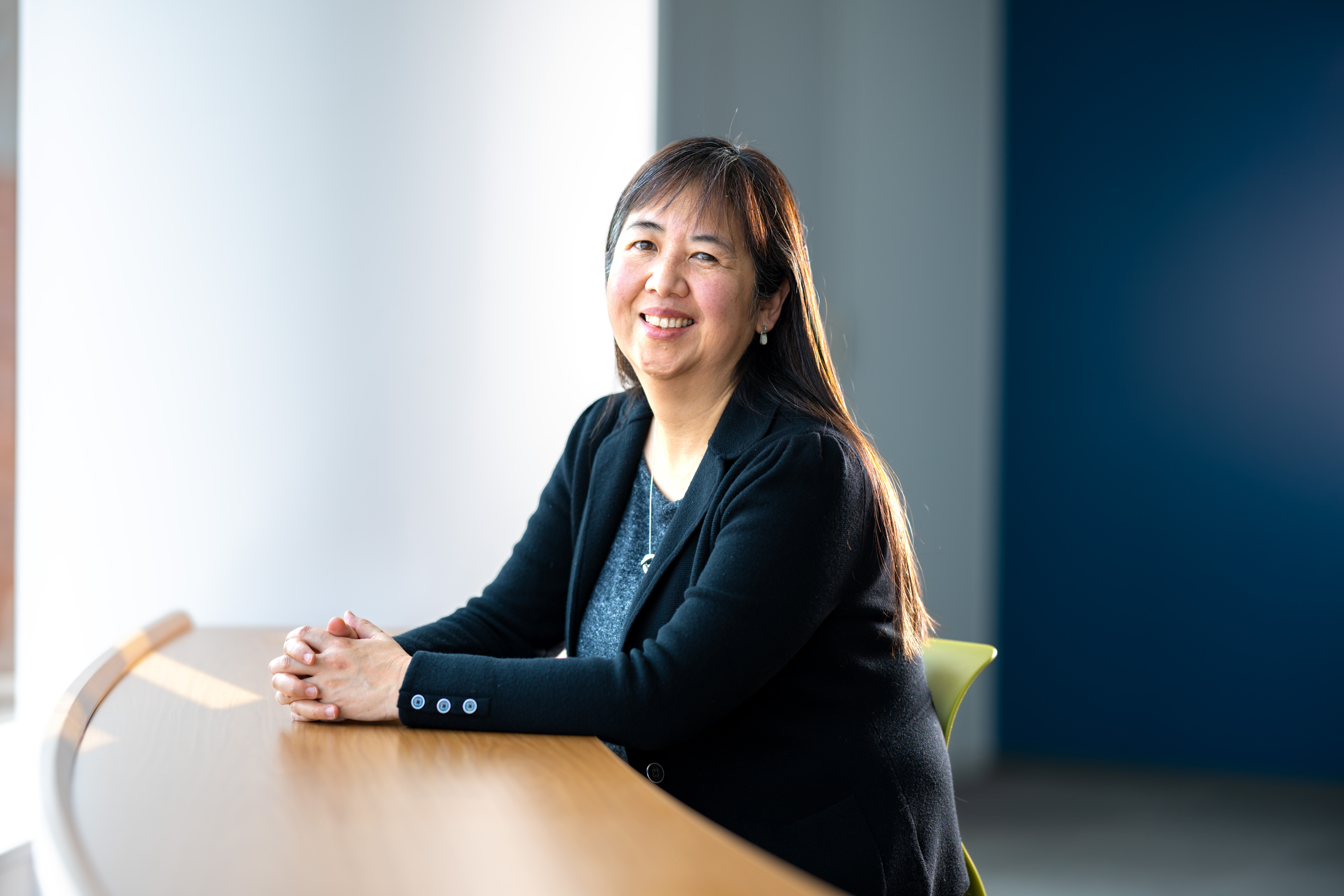 Professor Kaori Idemaru, Department of East Asian Languages and Literatures, University of Oregon
