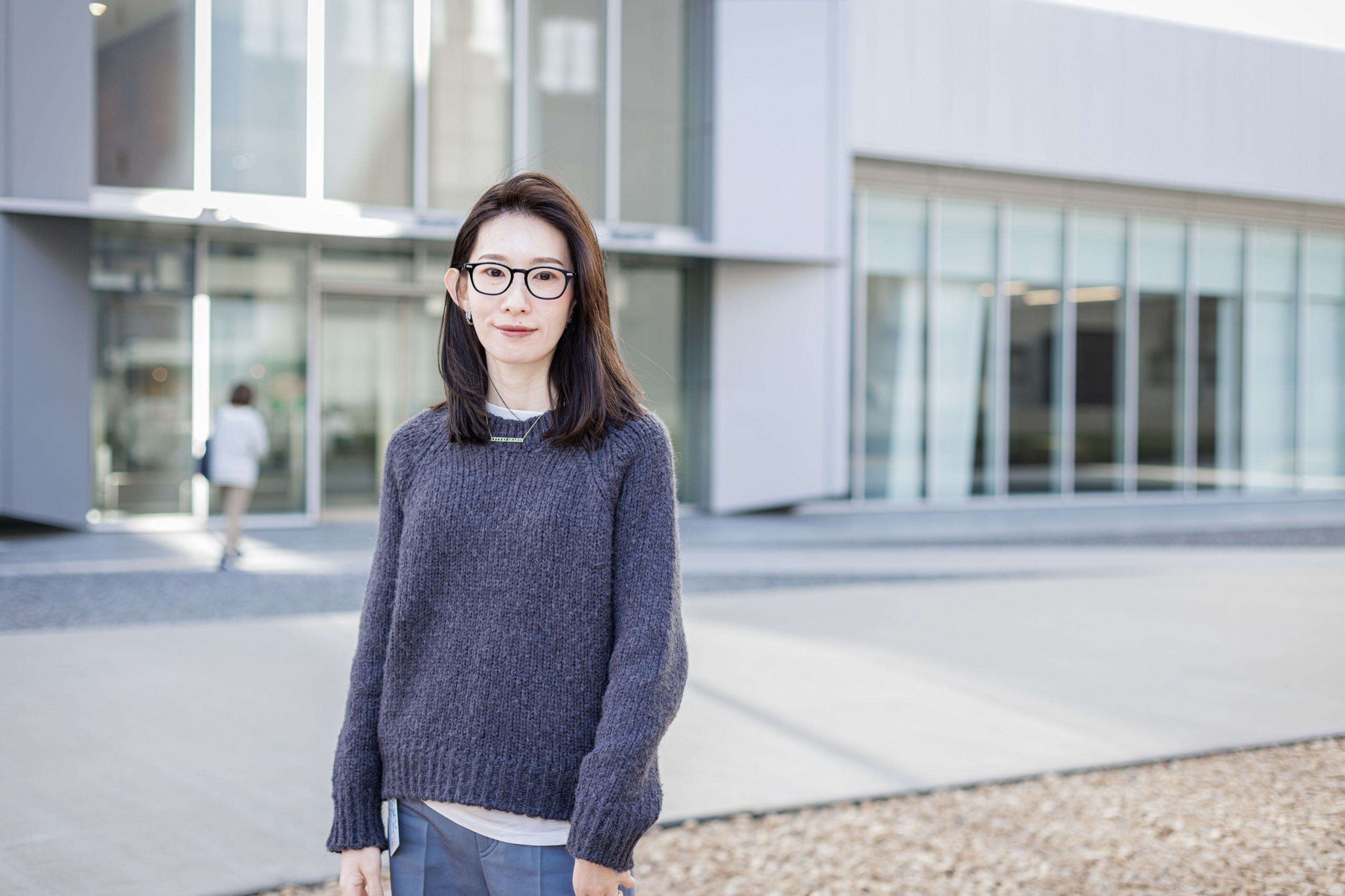 Laboratory Head, Yuka Maeda, National Cancer Center Research Institute