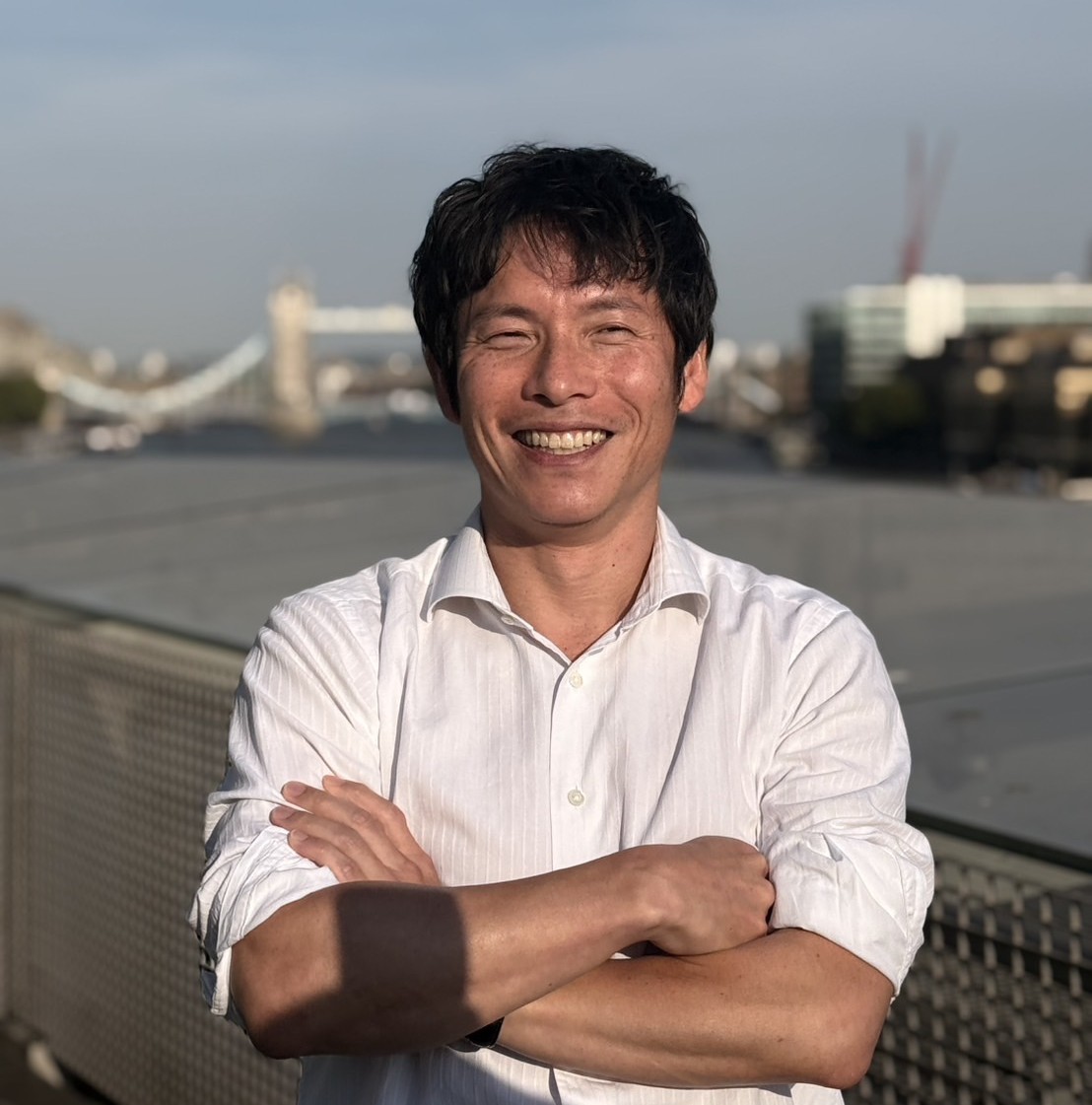 Mr. Shinji Miyasaka, Executive Director Nomura International PLC