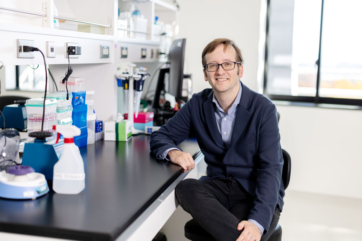 Professor James Wing, Center for Infectious Disease Education and Research