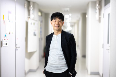 Dr. Takato Mitsudome, Associate Professor, Graduate School of Engineering Science