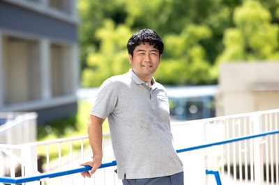 Dr. Yasuhiro Kanakogi, Associate Professor, Graduate School of Human Sciences